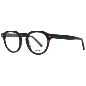 Monture de Lunettes Homme Bally BY5020 48052 de Bally, Lunettes et accessoires - Réf : S7237159, Prix : 77,31 €, Remise : %