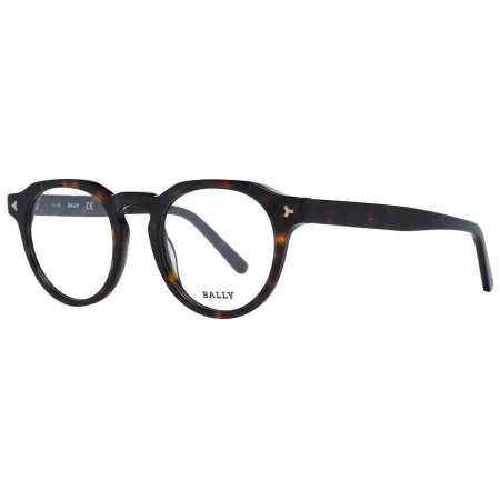 Men' Spectacle frame Bally BY5020 48052 by Bally, Glasses and accessories - Ref: S7237159, Price: 77,31 €, Discount: %