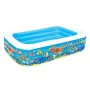 Piscina Hinchable para Niños Bestway Floral 229 x 152 x 56 cm Azul de Bestway, Piscinas hinchables - Ref: D1400416, Precio: 4...