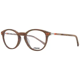 Monture de Lunettes Unisexe Sting VS6561 490ANC de Sting, Lunettes et accessoires - Réf : S7237257, Prix : 61,40 €, Remise : %