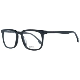 Monture de Lunettes Homme Lozza VL4136 510BLK de Lozza, Lunettes et accessoires - Réf : S7237366, Prix : 76,94 €, Remise : %