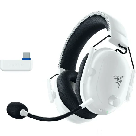 Auriculares Inalámbricos Razer BlackShark V2 Pro Blanco de Razer, Auriculares y accesorios - Ref: M0306890, Precio: 298,80 €,...