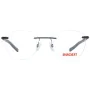 Brillenfassung Ducati DA3014 52002 von Ducati, Brillen und Zubehör - Ref: S7237400, Preis: 51,62 €, Rabatt: %