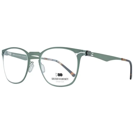 Montatura per Occhiali Unisex Greater Than Infinity GT026 50V05 di Greater Than Infinity, Occhiali e accessori - Rif: S723744...