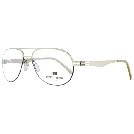 Men' Spectacle frame Greater Than Infinity GT012 56V04 by Greater Than Infinity, Glasses and accessories - Ref: S7237463, Pri...