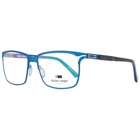 Men' Spectacle frame Greater Than Infinity GT029 55V03 by Greater Than Infinity, Glasses and accessories - Ref: S7237468, Pri...