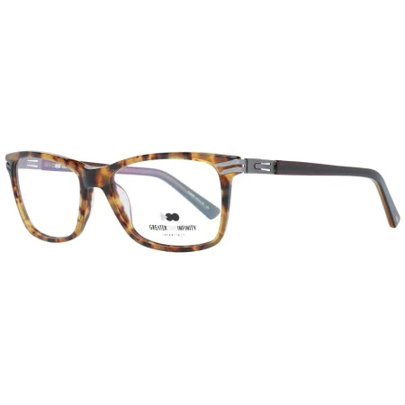 Monture de Lunettes Homme Greater Than Infinity GT040 54V03 de Greater Than Infinity, Lunettes et accessoires - Réf : S723747...