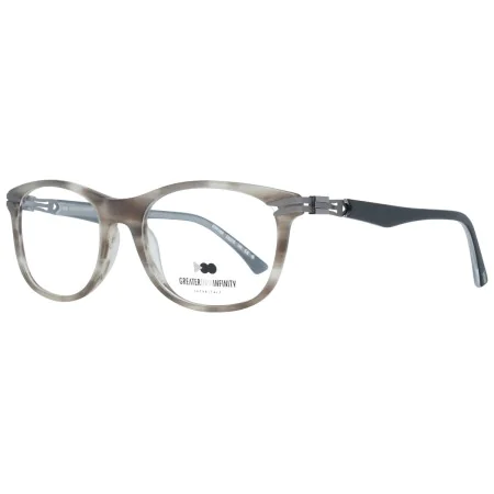 Men' Spectacle frame Greater Than Infinity GT041 53V04 by Greater Than Infinity, Glasses and accessories - Ref: S7237474, Pri...