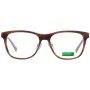 Monture de Lunettes Femme Benetton BEO1003 54151 de Benetton, Lunettes et accessoires - Réf : S7237532, Prix : 50,81 €, Remis...