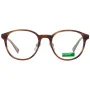 Monture de Lunettes Femme Benetton BEO1007 48151 de Benetton, Lunettes et accessoires - Réf : S7237539, Prix : 50,81 €, Remis...