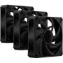 Ventilador de Caixa Corsair RS120 MAX PWM Ø 12 cm (3 Unidades) de Corsair, Ventilação e refrigeração - Ref: M0306896, Preço: ...