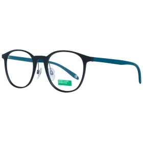 Monture de Lunettes Homme Benetton BEO1010 51001 de Benetton, Lunettes et accessoires - Réf : S7237549, Prix : 50,81 €, Remis...