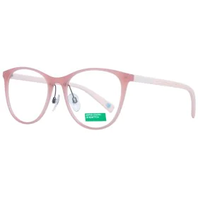 Montatura per Occhiali Donna Benetton BEO1012 51225 di Benetton, Occhiali e accessori - Rif: S7237555, Prezzo: 50,81 €, Scont...