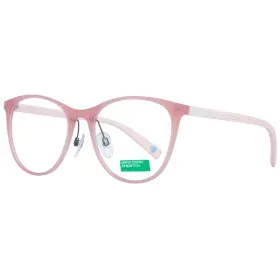 Montatura per Occhiali Donna Benetton BEO1012 51225 di Benetton, Occhiali e accessori - Rif: S7237555, Prezzo: 48,78 €, Scont...