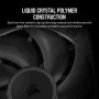 Ventillateur de cabine Corsair RS120 MAX PWM Ø 12 cm (3 Unités) de Corsair, Ventilation et refroidissement - Réf : M0306896, ...