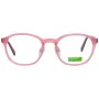 Monture de Lunettes Femme Benetton BEO1028 49283 de Benetton, Lunettes et accessoires - Réf : S7237565, Prix : 50,81 €, Remis...