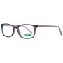 Monture de Lunettes Femme Benetton BEO1032 53732 de Benetton, Lunettes et accessoires - Réf : S7237571, Prix : 50,81 €, Remis...