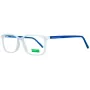 Unisex' Spectacle frame Benetton BEO1035 56815 by Benetton, Glasses and accessories - Ref: S7237575, Price: 48,78 €, Discount: %