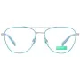 Montura de Gafas Mujer Benetton BEO3003 53649 de Benetton, Gafas y accesorios - Ref: S7237586, Precio: 45,65 €, Descuento: %