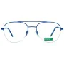 Monture de Lunettes Unisexe Benetton BEO3027 53686 de Benetton, Lunettes et accessoires - Réf : S7237599, Prix : 50,81 €, Rem...