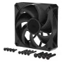 Box Ventilator Corsair RS120 MAX PWM Ø 12 cm (1 Unit) by Corsair, Fans and cooling - Ref: M0306897, Price: 39,82 €, Discount: %