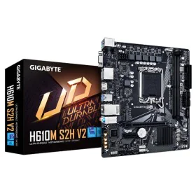 Placa Mãe Gigabyte H610M S2H V2 LGA 1700 de Gigabyte, Placas base - Ref: M0306900, Preço: 94,60 €, Desconto: %