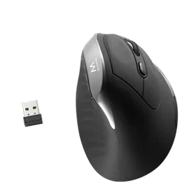 Mouse Ergonomico Ottico Ewent EW3229 Nero di Ewent, Mouse - Rif: M0306923, Prezzo: 17,38 €, Sconto: %