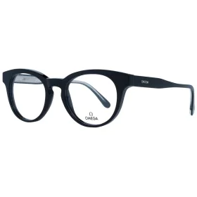 Monture de Lunettes Homme Omega OM5003-H 52001 de Omega, Lunettes et accessoires - Réf : S7237761, Prix : 112,81 €, Remise : %