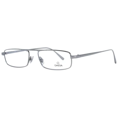 Monture de Lunettes Homme Omega OM5011 54008 de Omega, Lunettes et accessoires - Réf : S7237773, Prix : 112,81 €, Remise : %