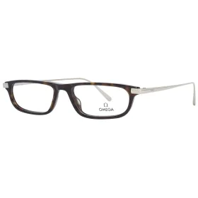 Monture de Lunettes Unisexe Omega OM5012 52052 de Omega, Lunettes et accessoires - Réf : S7237778, Prix : 112,81 €, Remise : %