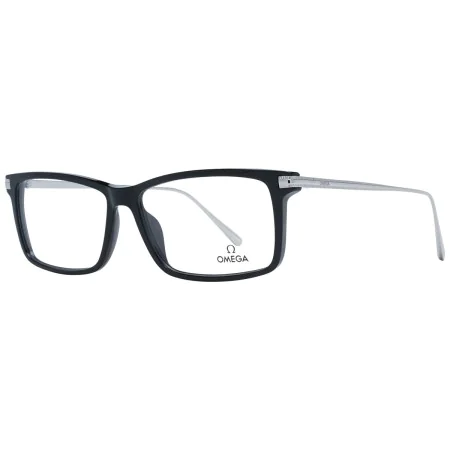 Monture de Lunettes Homme Omega OM5014 58001 de Omega, Lunettes et accessoires - Réf : S7237784, Prix : 112,81 €, Remise : %