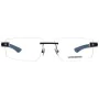 Montura de Gafas Hombre Longines LG5007-H 56002 de Longines, Gafas y accesorios - Ref: S7237801, Precio: 112,81 €, Descuento: %