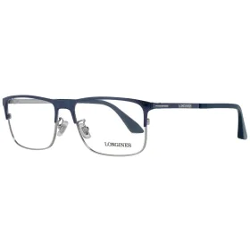 Monture de Lunettes Homme Longines LG5005-H 56090 de Longines, Lunettes et accessoires - Réf : S7237805, Prix : 157,32 €, Rem...