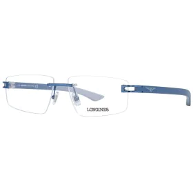 Monture de Lunettes Homme Longines LG5007-H 56090 de Longines, Lunettes et accessoires - Réf : S7237809, Prix : 119,12 €, Rem...