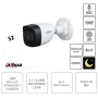 Videocámara de Vigilancia Dahua 1.0.01.12.21548 de Dahua, Equipos de videovigilancia - Ref: M0306962, Precio: 129,83 €, Descu...