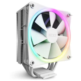 Ventilador de CPU NZXT RC-TR120-W1 de NZXT, Bases de refrigeração e ventiladores para computadores portáteis - Ref: M0307044,...