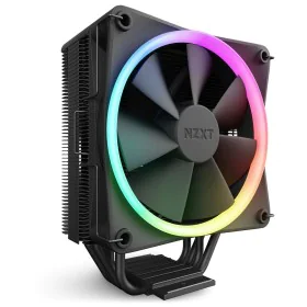 Ventilateur CPU NZXT RC-TR120-B1 Noir (1 Unité) de NZXT, Hubs USB - Réf : M0307045, Prix : 67,42 €, Remise : %