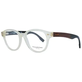 Montura de Gafas Hombre Ermenegildo Zegna ZC5002 02651 de Ermenegildo Zegna, Gafas y accesorios - Ref: S7238545, Precio: 98,0...