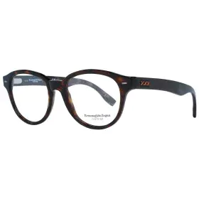 Montura de Gafas Hombre Ermenegildo Zegna ZC5002 05251 de Ermenegildo Zegna, Gafas y accesorios - Ref: S7238546, Precio: 103,...