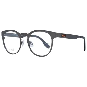 Montatura per Occhiali Uomo Ermenegildo Zegna ZC5003 02048 di Ermenegildo Zegna, Occhiali e accessori - Rif: S7238547, Prezzo...