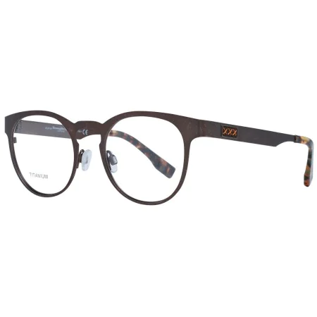 Montura de Gafas Hombre Ermenegildo Zegna ZC5003 03848 de Ermenegildo Zegna, Gafas y accesorios - Ref: S7238549, Precio: 91,6...