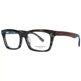 Monture de Lunettes Homme Ermenegildo Zegna ZC5006-F 02056 de Ermenegildo Zegna, Lunettes et accessoires - Réf : S7238558, Pr...