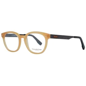 Monture de Lunettes Homme Ermenegildo Zegna ZC5007 04050 de Ermenegildo Zegna, Lunettes et accessoires - Réf : S7238561, Prix...