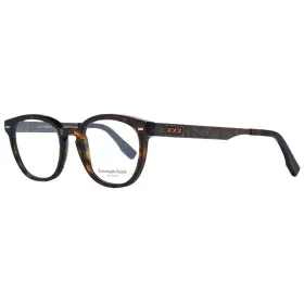 Montura de Gafas Hombre Ermenegildo Zegna ZC5007 05250 de Ermenegildo Zegna, Gafas y accesorios - Ref: S7238562, Precio: 91,6...