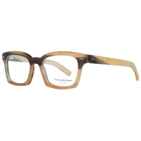 Monture de Lunettes Homme Ermenegildo Zegna ZC5015 06451 de Ermenegildo Zegna, Lunettes et accessoires - Réf : S7238577, Prix...