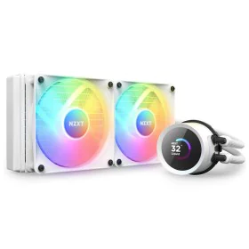 Kit de refrigeração líquida NZXT RL-KR240-W1 de NZXT, Ventilação e refrigeração - Ref: M0307062, Preço: 179,50 €, Desconto: %