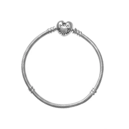 Bracciale Donna Pandora 590719-17 di Pandora, Bracciali per charm e bead - Rif: S7239117, Prezzo: 89,44 €, Sconto: %