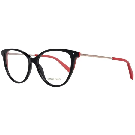 Monture de Lunettes Femme Emilio Pucci EP5119 55005 de Emilio Pucci, Lunettes et accessoires - Réf : S7241572, Prix : 93,17 €...