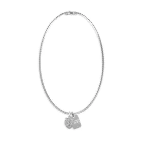 Collier Femme Guess JUMN01300JWSTT-U de Guess, Colliers - Réf : S7249453, Prix : 93,68 €, Remise : %