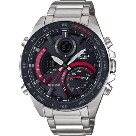 Relógio masculino Casio ECB-900DB-1AER de Casio, Relógios com braselete - Ref: S7249767, Preço: 200,03 €, Desconto: %